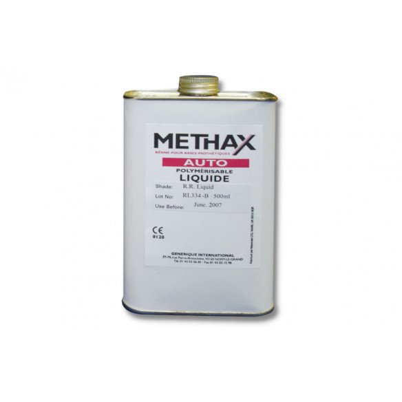 Résine de réparation METHAX - Auto