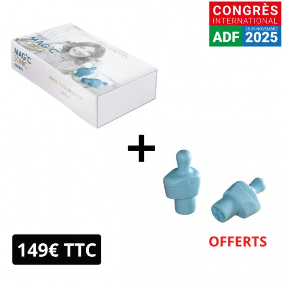 Réducteur de bruits Magic Sonic Scorpion