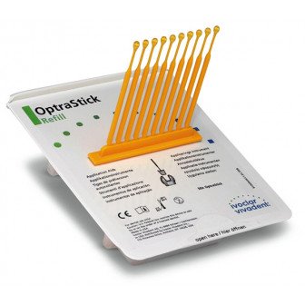 OptraStick bâtonnet de préhension Ivoclar
