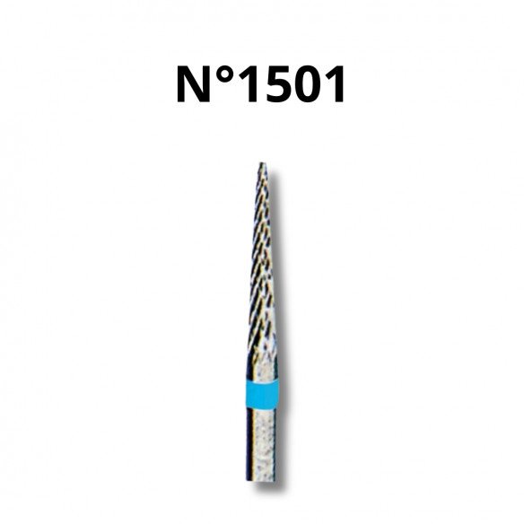 Fraises Tungstene X Dures Edenta