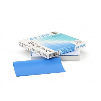 Digue bleues medium 36u-08-D 103 Nic Tone MDC Dental