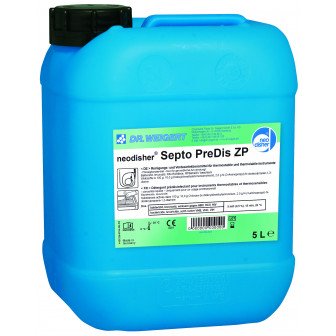 Détergent pré-désinfectant Neodisher Septo Predis ZP Dr Weigert