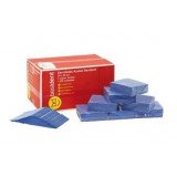 Serviettes bleues - Bestdent