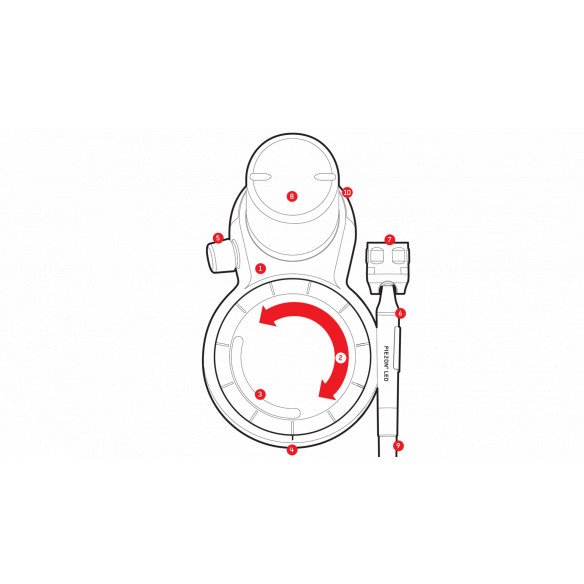 Détartreur Piezon 250 - EMS