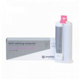 Résine de rebasage souple en cartouche Proclinic Expert