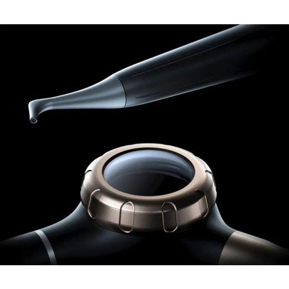 Aéropolisseur Woodpecker AP-H et AP-H Plus