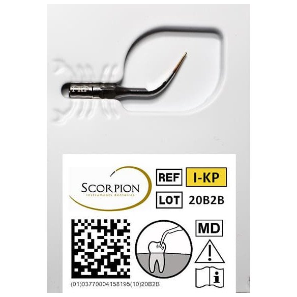 Insert i - Scorpion compatible avec Clip