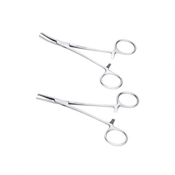 Pince Mosquito 12,5cm Bestdent