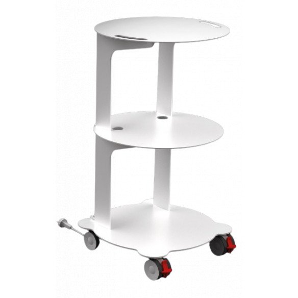 Chariot médical COSMO Zilfor 3 plateaux