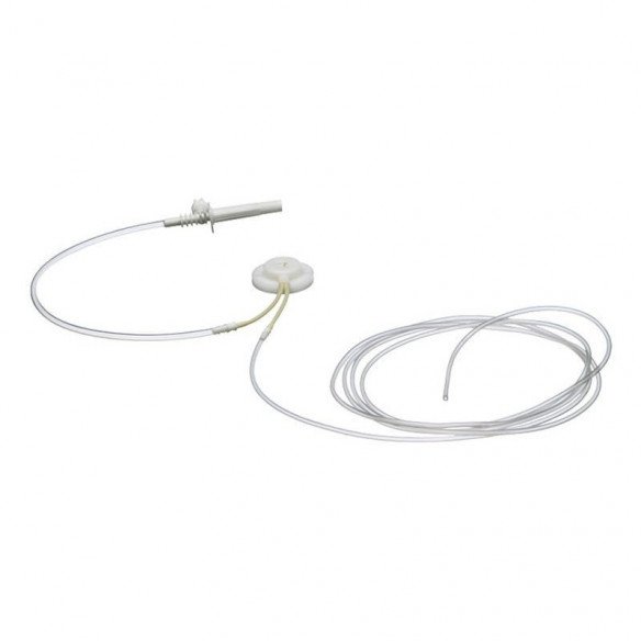 Ligne d'irrigation jetable Acteon