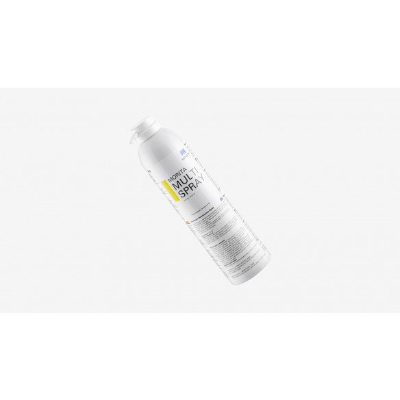 Spray lubrifiant Multi Spray Morita 400ml
