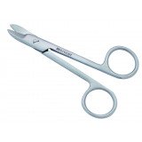 Ciseaux courbé pour couronne 10cm Bestdent