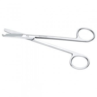 Ciseaux à sutures 13 cm Bestdent