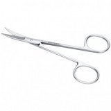 Ciseaux pour gencives 11,5 cm courbe Bestdent