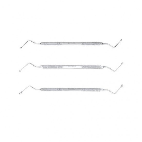 Curette alvéolaire Bestdent
