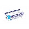 Gant d'examen en vinyle non poudré 100 unités Medistock
