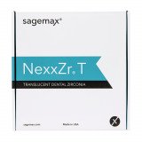 Portefeuille à zircone NexxZr T Sagemax