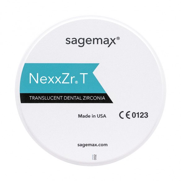 Portefeuille à zircone NexxZr T Sagemax