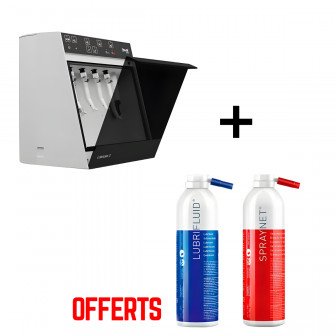 Lubricare 2 Bien-Air + duo pack maintenance offert