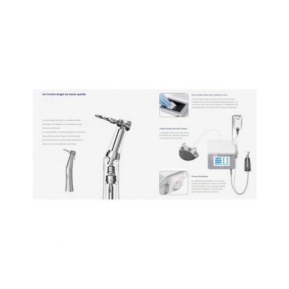 Moteur Implanter Led Plus Woodpecker