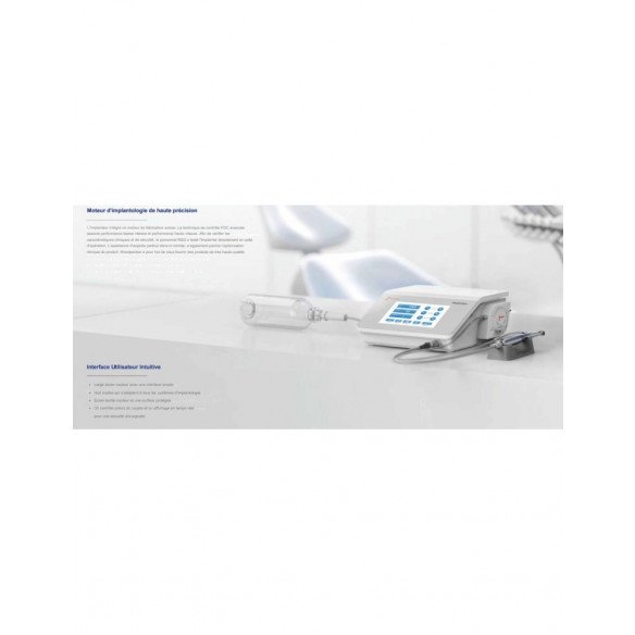 Moteur Implanter Led Plus Woodpecker