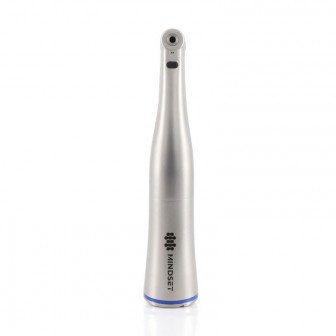 Contre angle LED bague bleue Mindset Medical