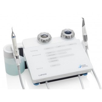 Aeropolisseur MyLunos Duo