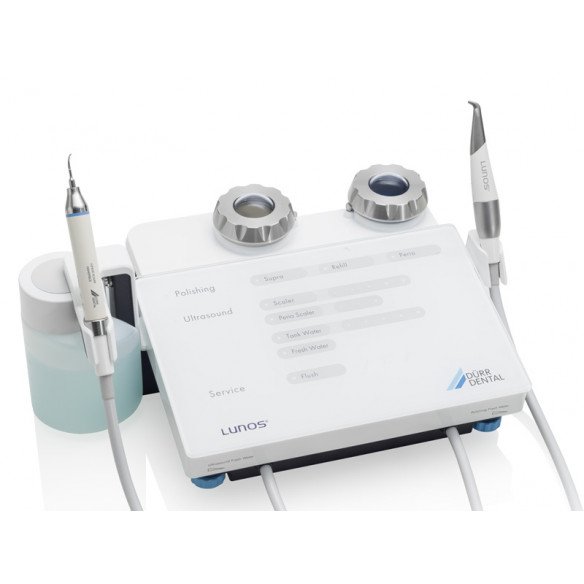 Aeropolisseur MyLunos Duo