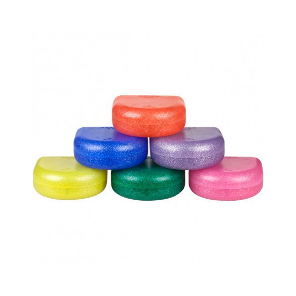 Boites ortho petites scintillantes 24u Bestdent