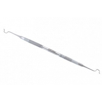 Instrument adapte ligatures elastiques Bestdent