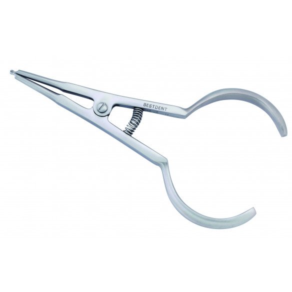 Pince pour séparer élastiques Bestdent