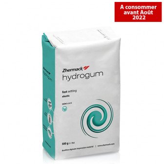 Hydrogum / Hydrogum 5  Alginate 453g Zhermack