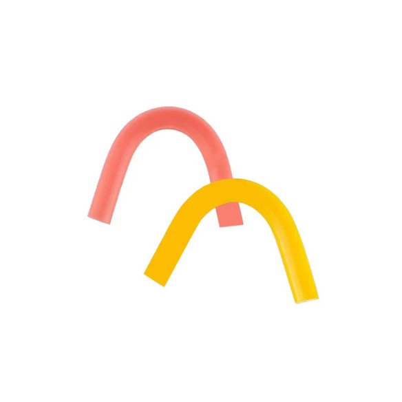 Cire à articuler en arcade rouge moyenne 100U - PROCLINIC