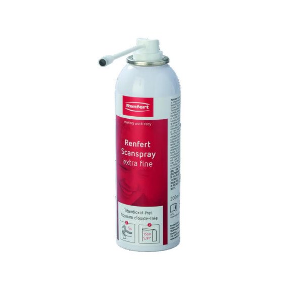 Scan spray extra fin 200ML RENFERT