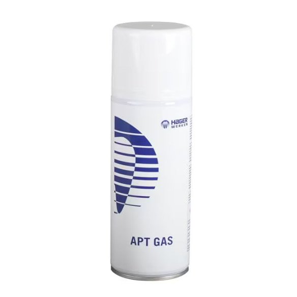 Gaz APT 200ML HAGER WERKEN