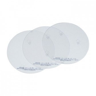 Plaque de thermoformage Erkodur Diamètre 120 transparent (50)
