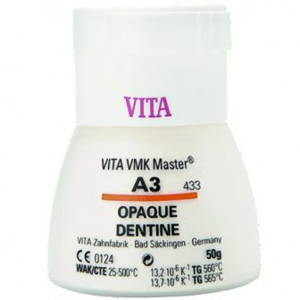 VITA VMK Master DENTINE, A3 50G