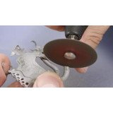 DISQUE DE COUPE DYNEX 40X1MM RENFERT
