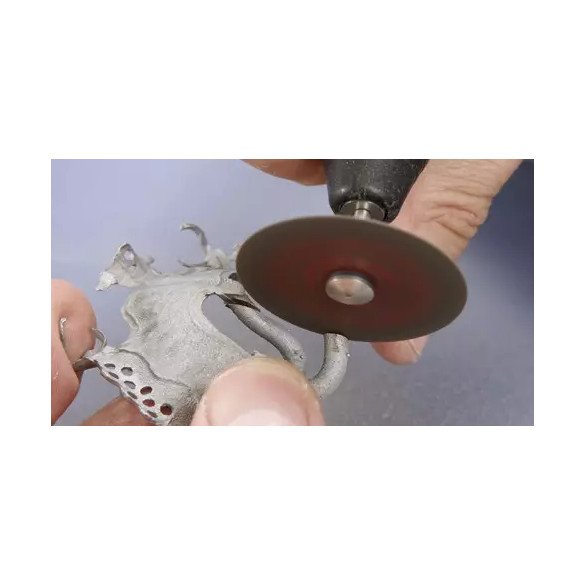 DISQUE DE COUPE DYNEX 40X1MM RENFERT