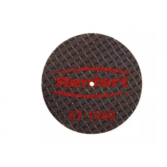 DISQUE DE COUPE DYNEX 40X1MM RENFERT
