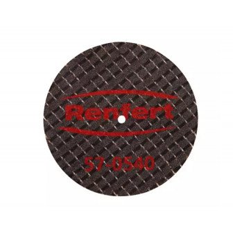 DISQUE DE COUPE DYNEX 40X0.5MM  RENFERT