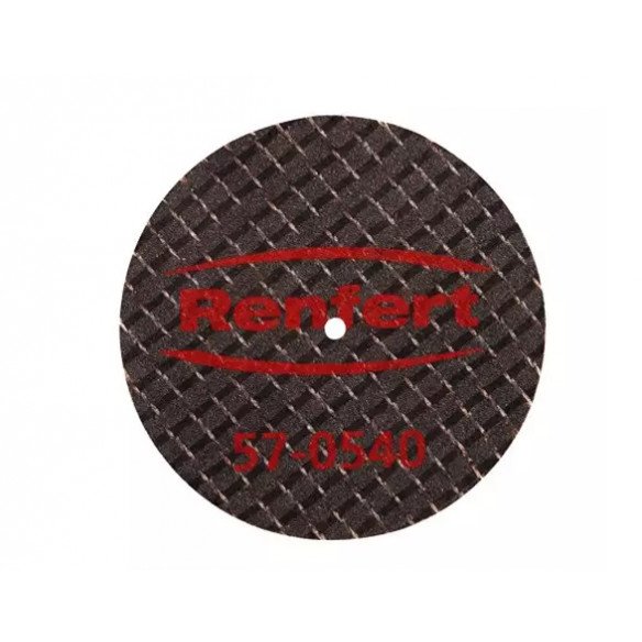 DISQUE DE COUPE DYNEX 40X0.5MM  RENFERT