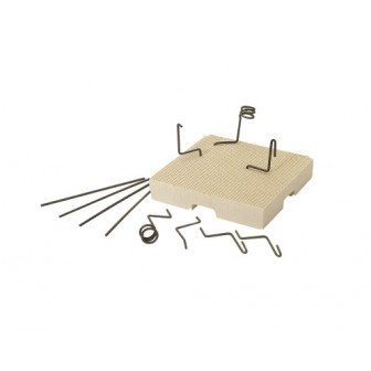 Elements de fixation pour Mesh-Tray x10 RENFERT