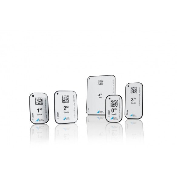 Ecrans à mémoire IQ VistaScan Durr Dental