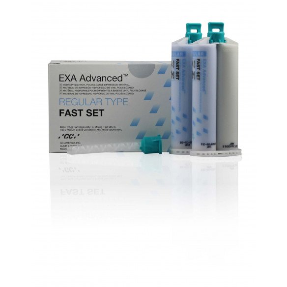 EXA Advanced cartouche GC