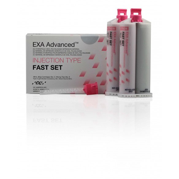 EXA Advanced cartouche GC