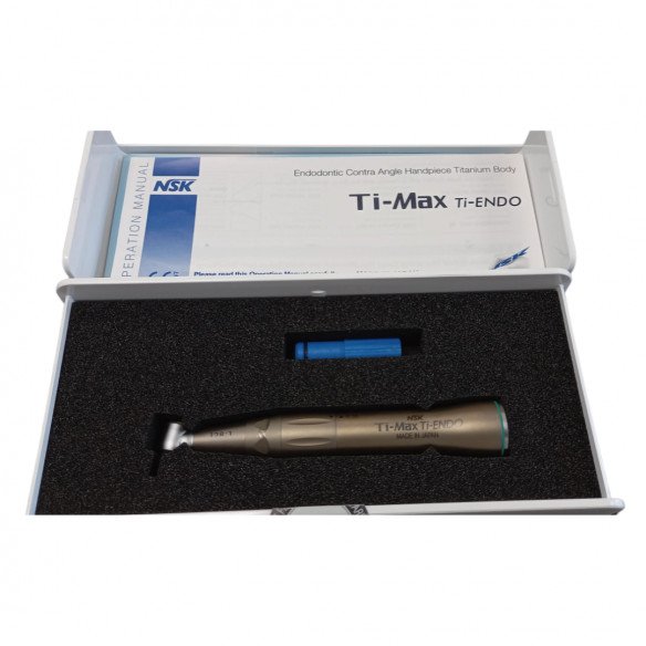 Contre-angle endodontie Ti128 NSK d'occasion
