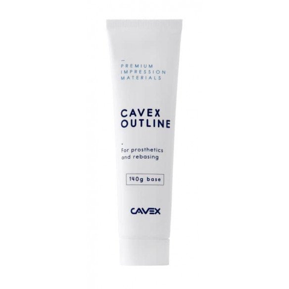 Impression paste Outline CAVEX