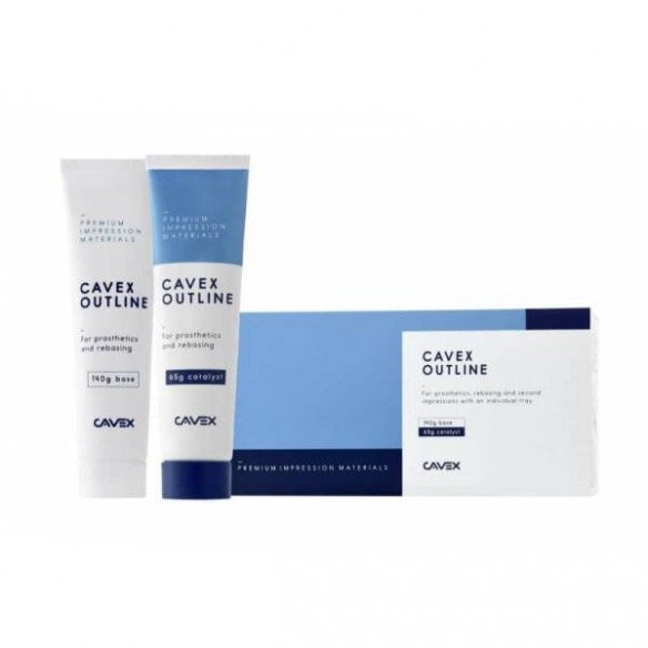 Impression paste Outline CAVEX