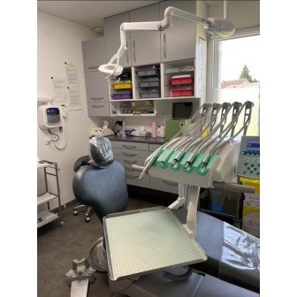 Fauteuil dentaire Anthos R7 – Occasion 2012